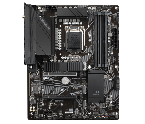Gigabyte Z590 UD AC - 620888 - zdjęcie 4